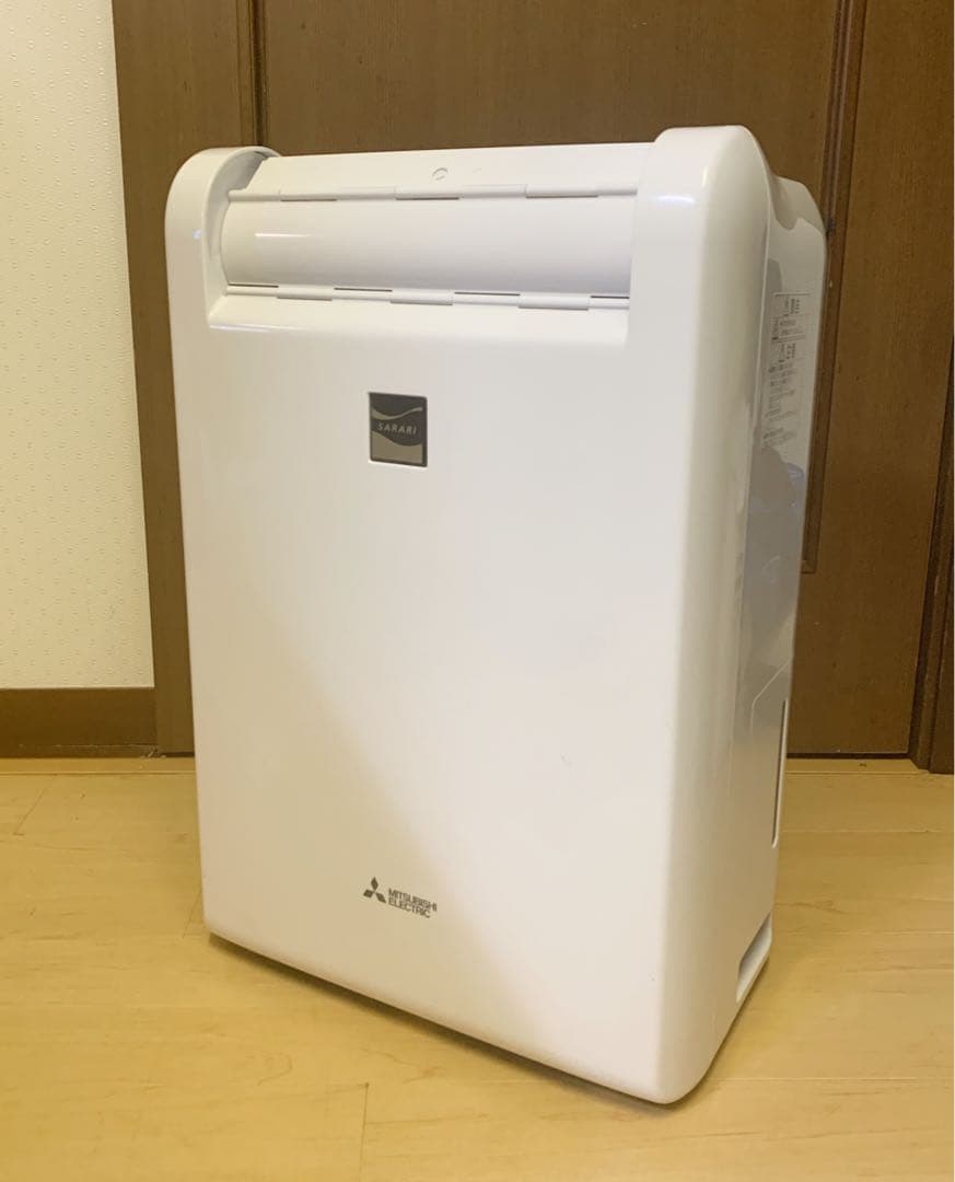 ゾフィー様　三菱電機　衣類乾燥除湿機 SARARI（サラリ）　MJ-M100NX