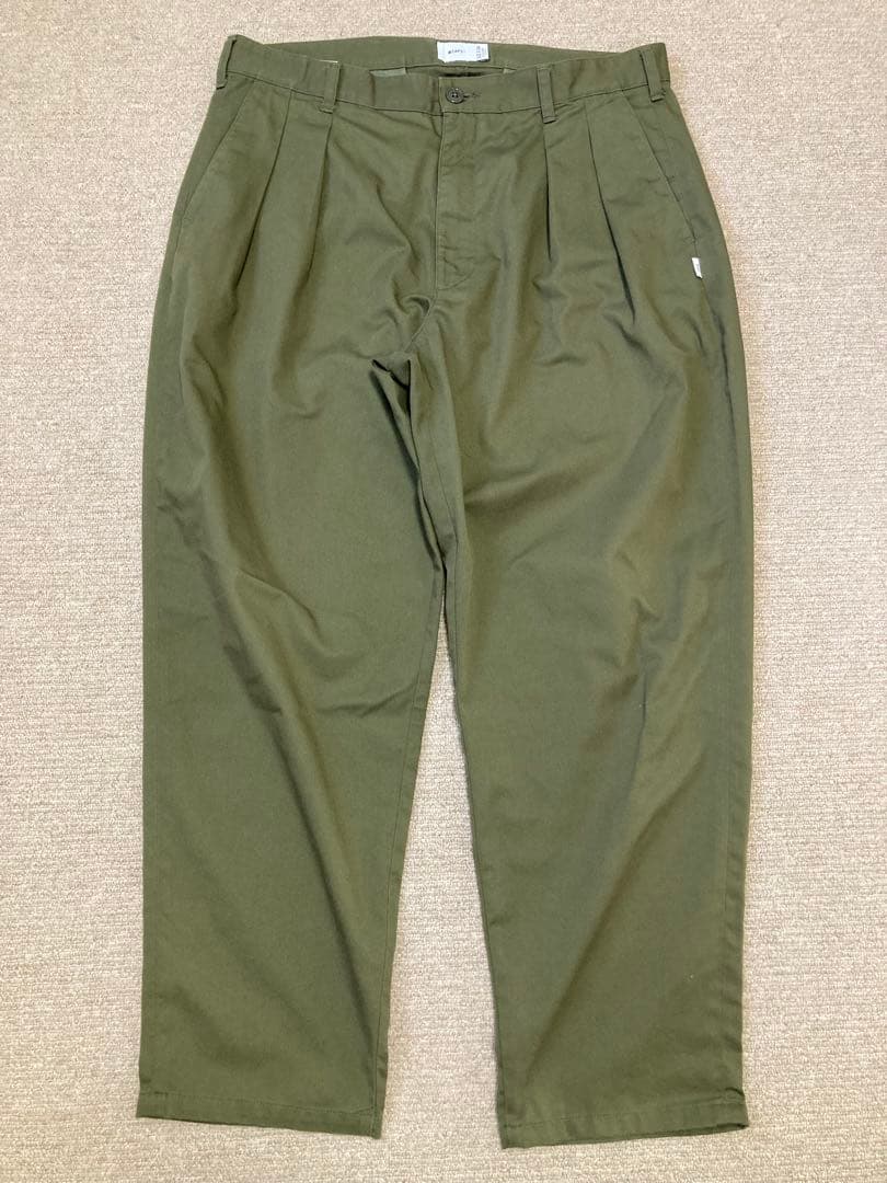 WTAPS 23AW TRDT1802 OLIVE DRAB 04 XLサイズ