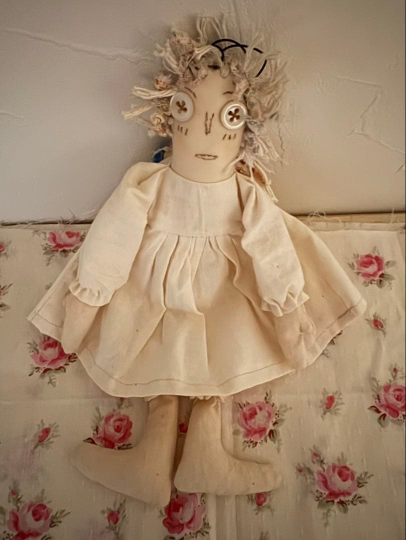 毛塚千代さん ドール 天使