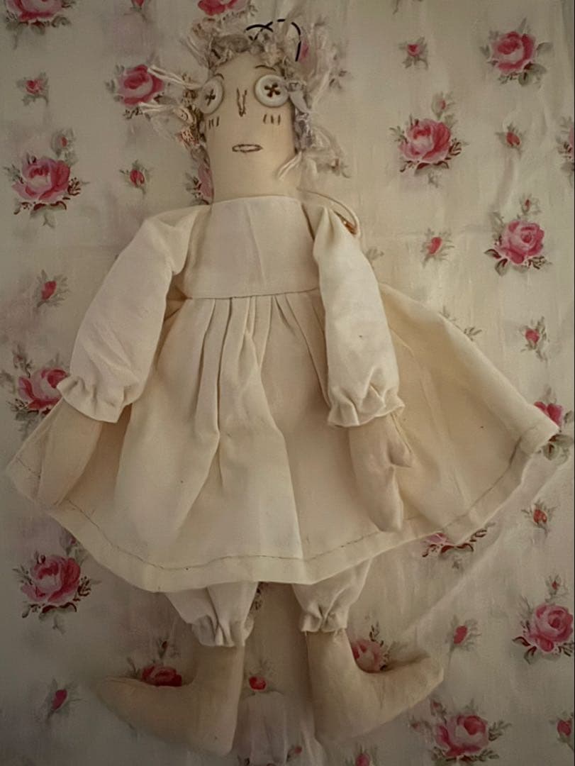 毛塚千代さん ドール 天使