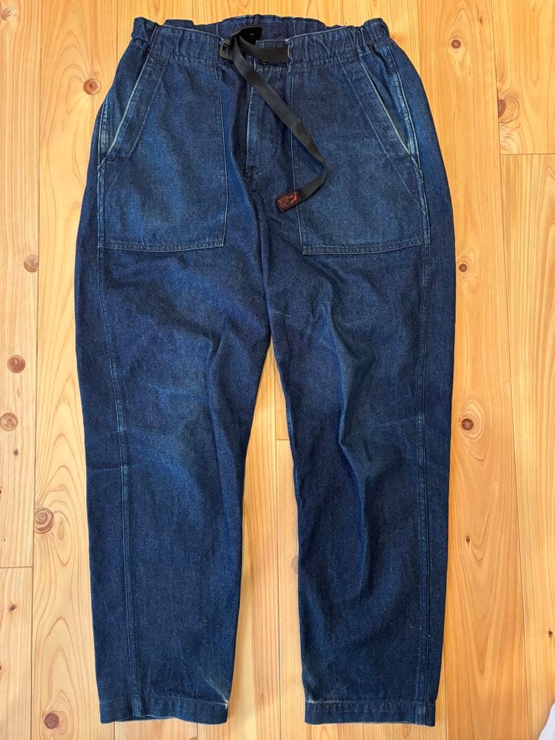 GRAMICCI×orSlowグラミチ×オアスロウ別注FATIGUE PANTS