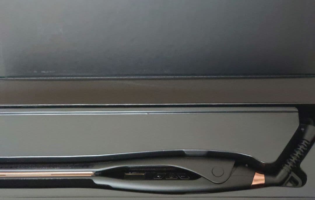 P-UP XTERRA 2G テラヘルツ ストレートヘアアイロン