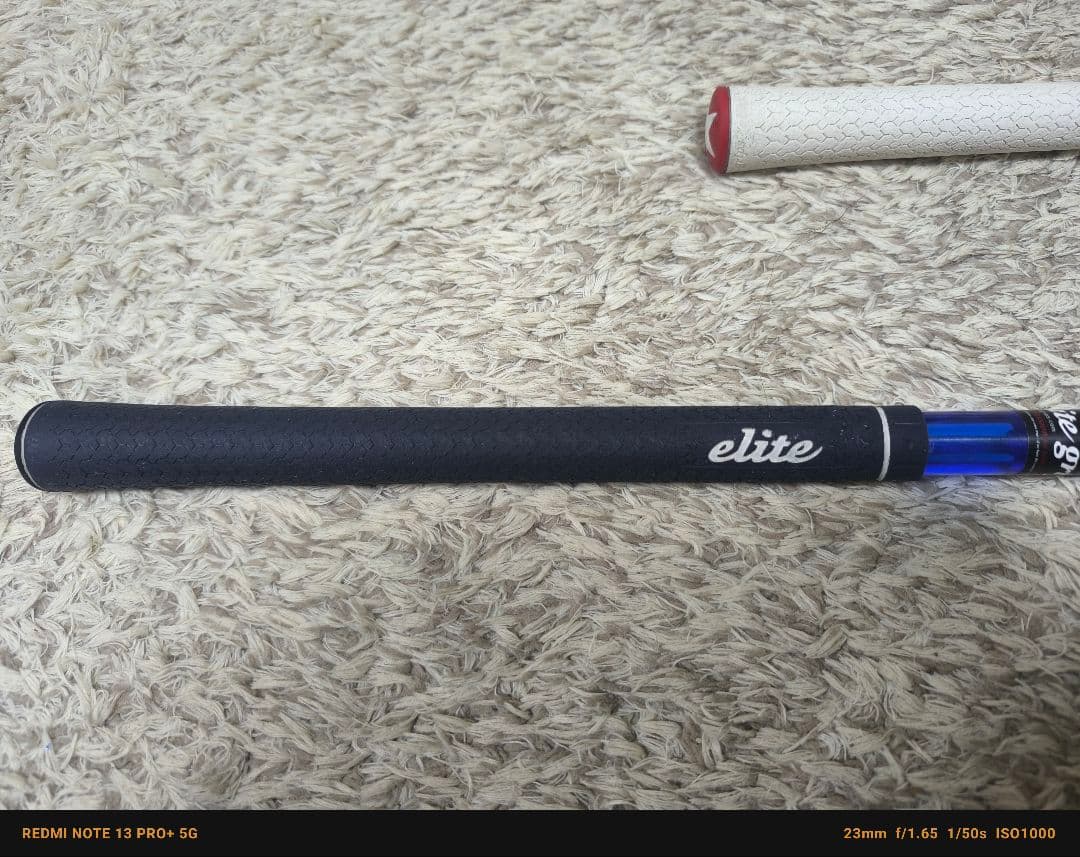 ワンスピード エリートグリップ 2本セット　ヘビーヒッター+室内用