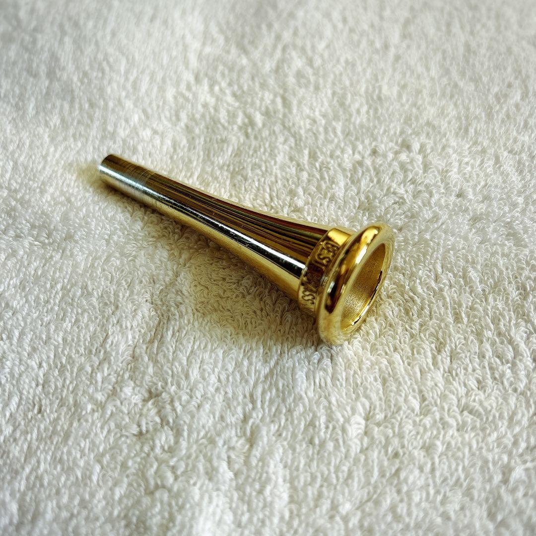 ベストブラス ホルンマウスピース5C アメリカンシャンク