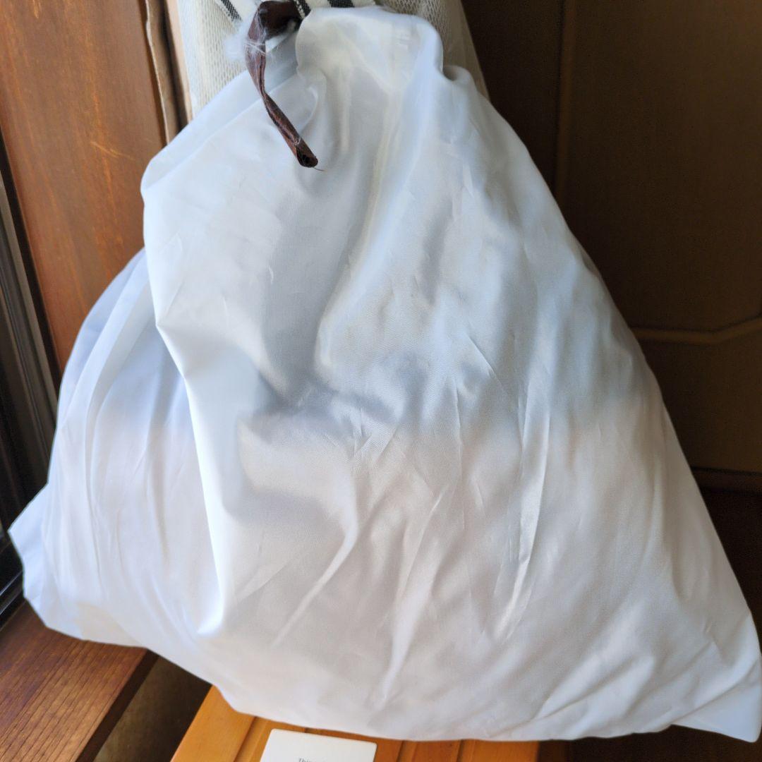 エバゴス ブライドルレザー✕紅藤（ミニトート）ブラック