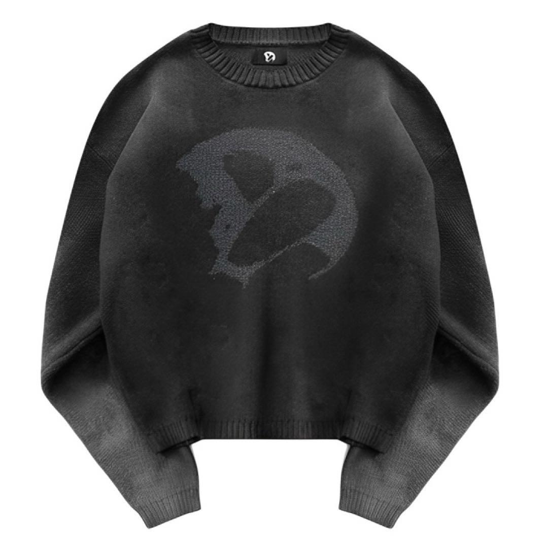 cyvist RAVE PINK 2NDLIFE knit 短丈