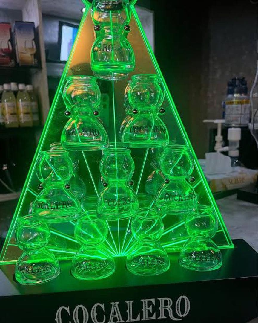 Cocalero コカボムタワーのみ　完全未開封