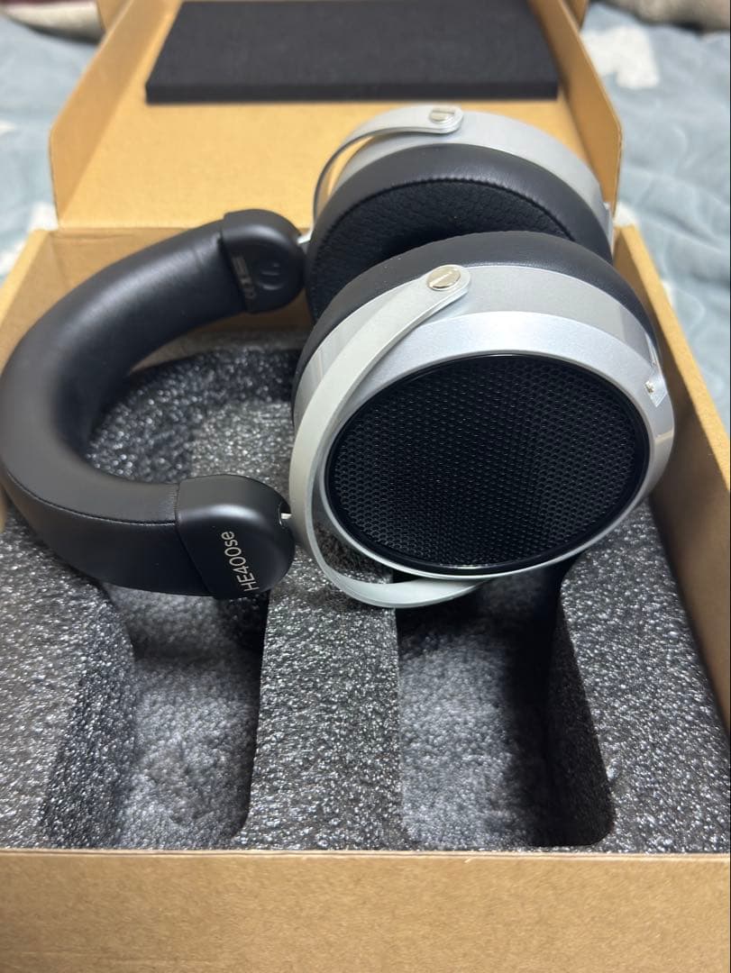 HIFIMAN HE400se ヘッドホン