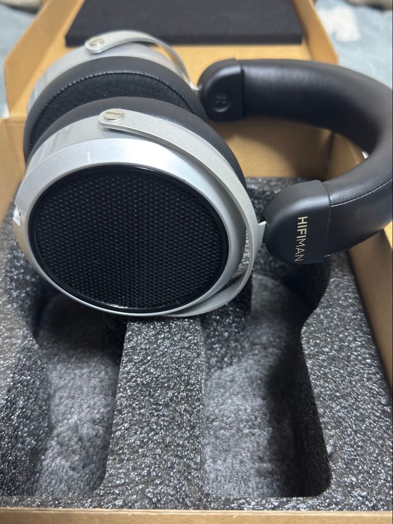 HIFIMAN HE400se ヘッドホン
