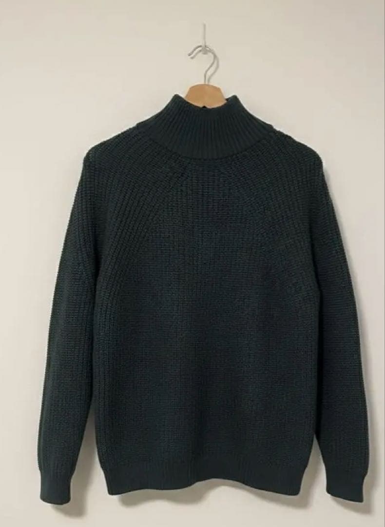 ★*★様 BATONER Ds Knit Darkgreen Size
