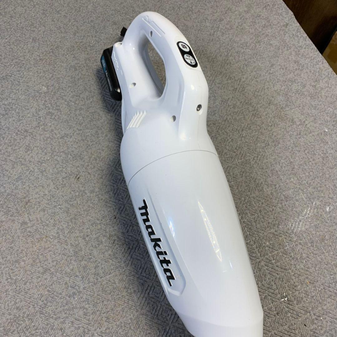 G130 マキタ 充電式クリーナ CL108FD 掃除機 DC10SA