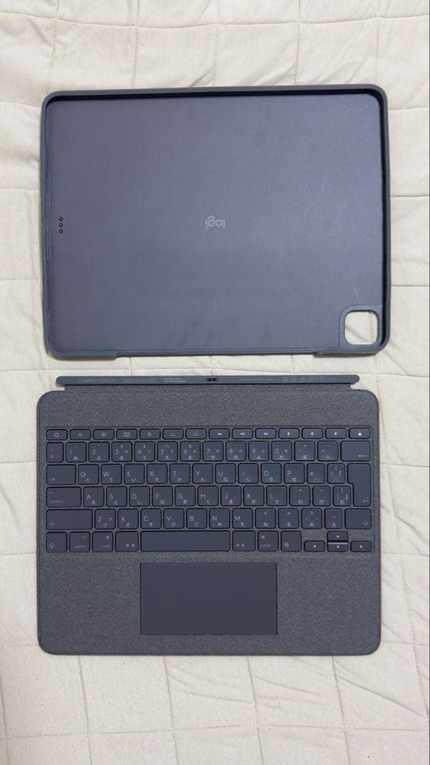 COMBO TOUCH iPad Pro 12.9インチ(第5/第6世代)用