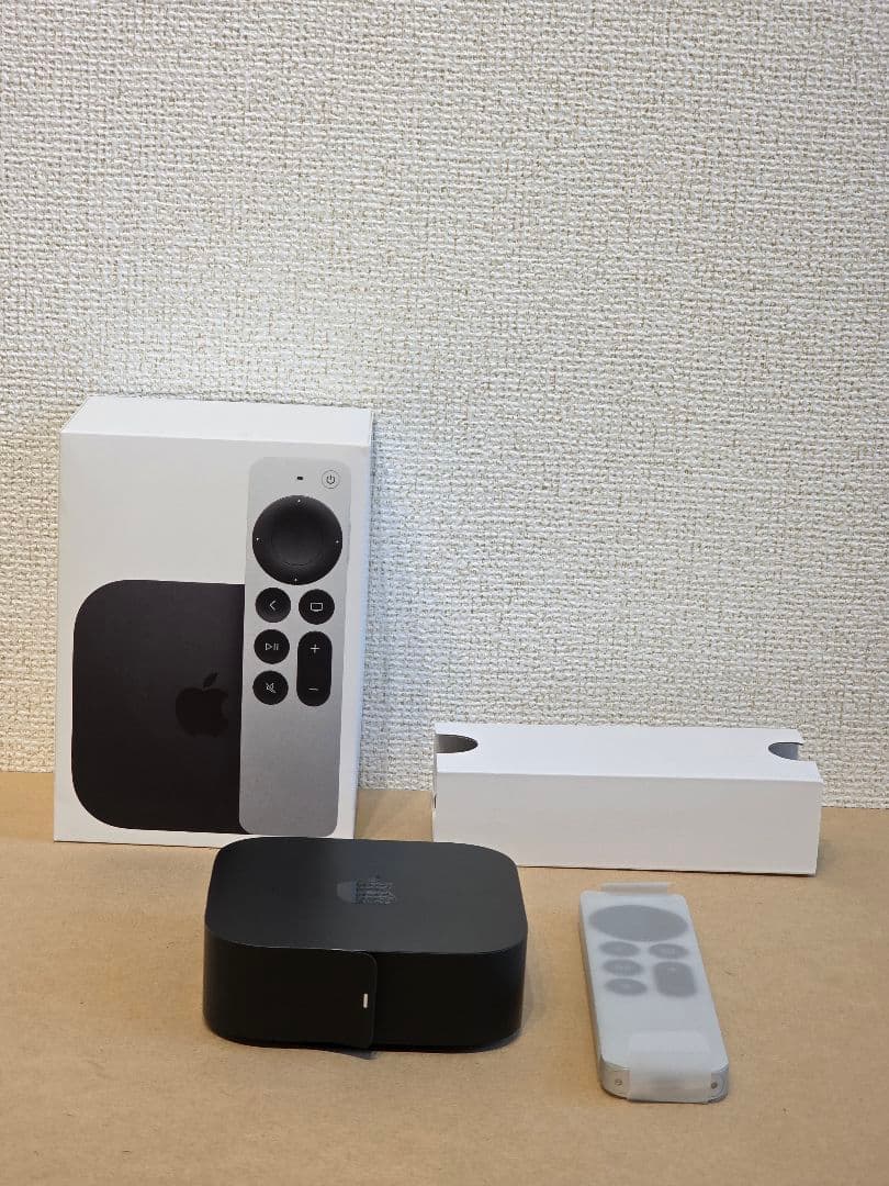 Apple TV 4K 第3世代　128GB