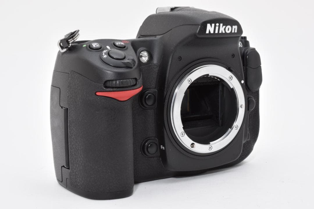 ★撮影枚数2,482枚・超美品★ ニコン D300 ボディ #20687