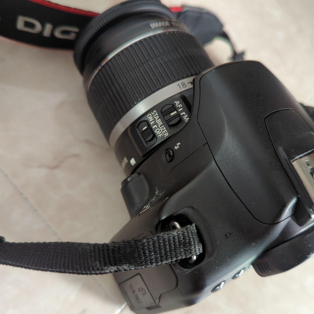 価格相談OK】Canon REBEL T1i プロテクターレンズ付き