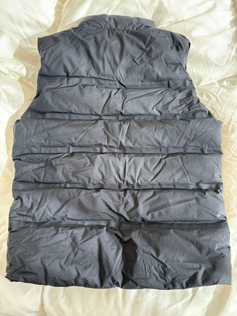 新品未使用、タグ付き！　ラコステ　ダウンベスト