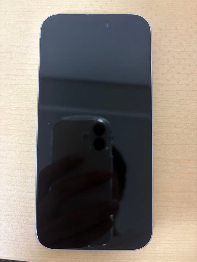 iPhone 15 ブルー 128GB SIMフリー