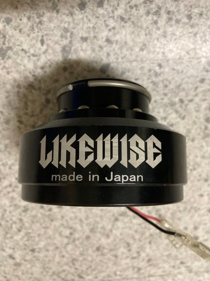 【希少】Works Bell RapFix II Likewise