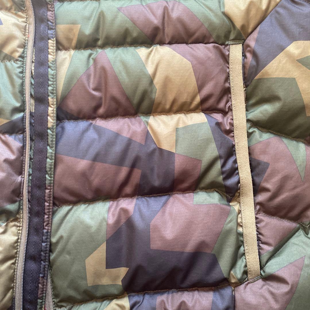 ✅【激レア美品】ラルフローレン迷彩 パッカブル ダウンベスト XL