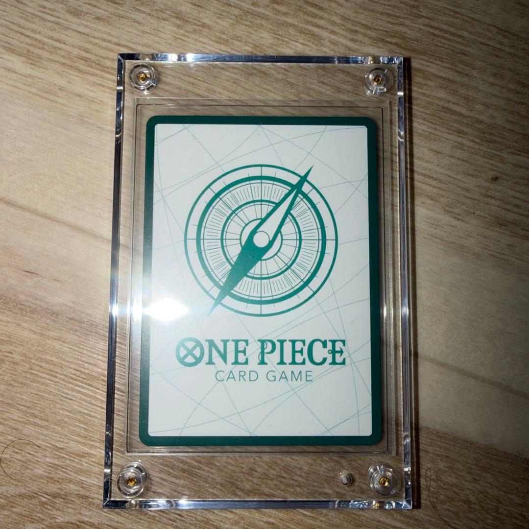 スーパーパラレル ドン!!カード(ロロノア・ゾロ)