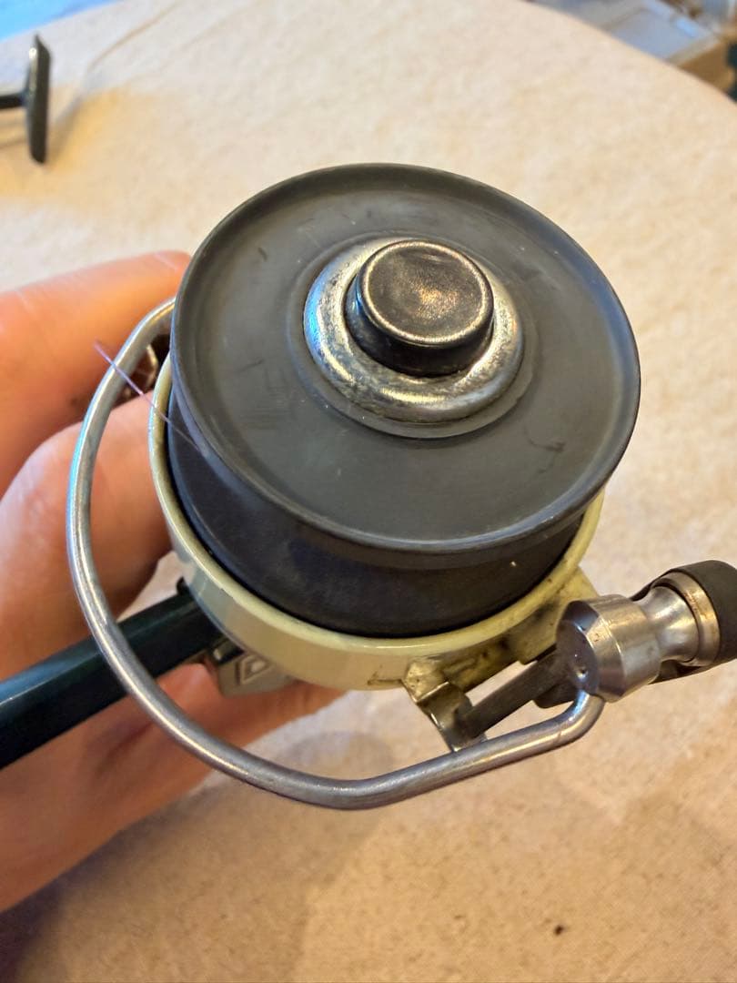 ABU Cardinal 33 カーディナルオールドスピニングリール