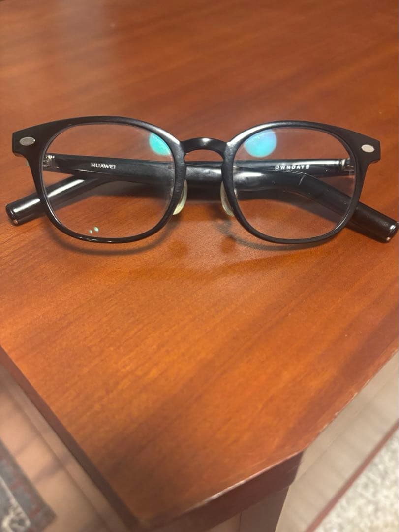OWNDAYS × HUAWEI Eyewear 2 メガネイヤホン　度なし