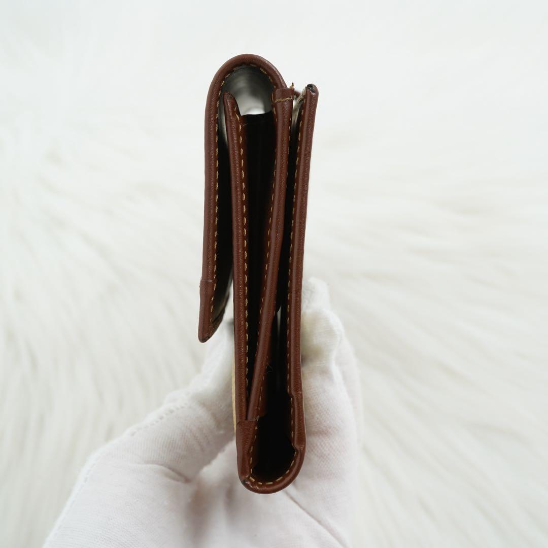 新品未使用品　箱付き　BURBERRY LONDON 長財布　ノバチェック　希少