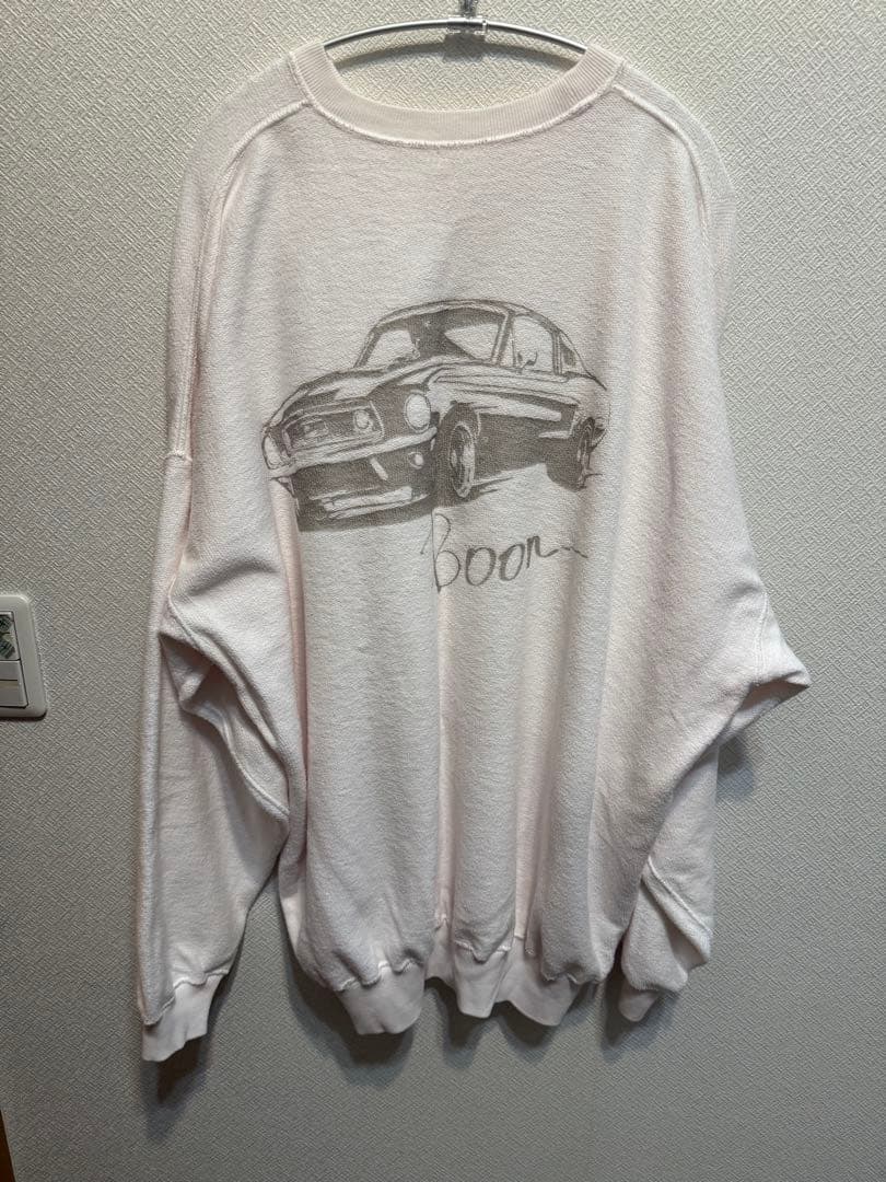 Spick and Span Higuchi*S リバーシブルスウェット