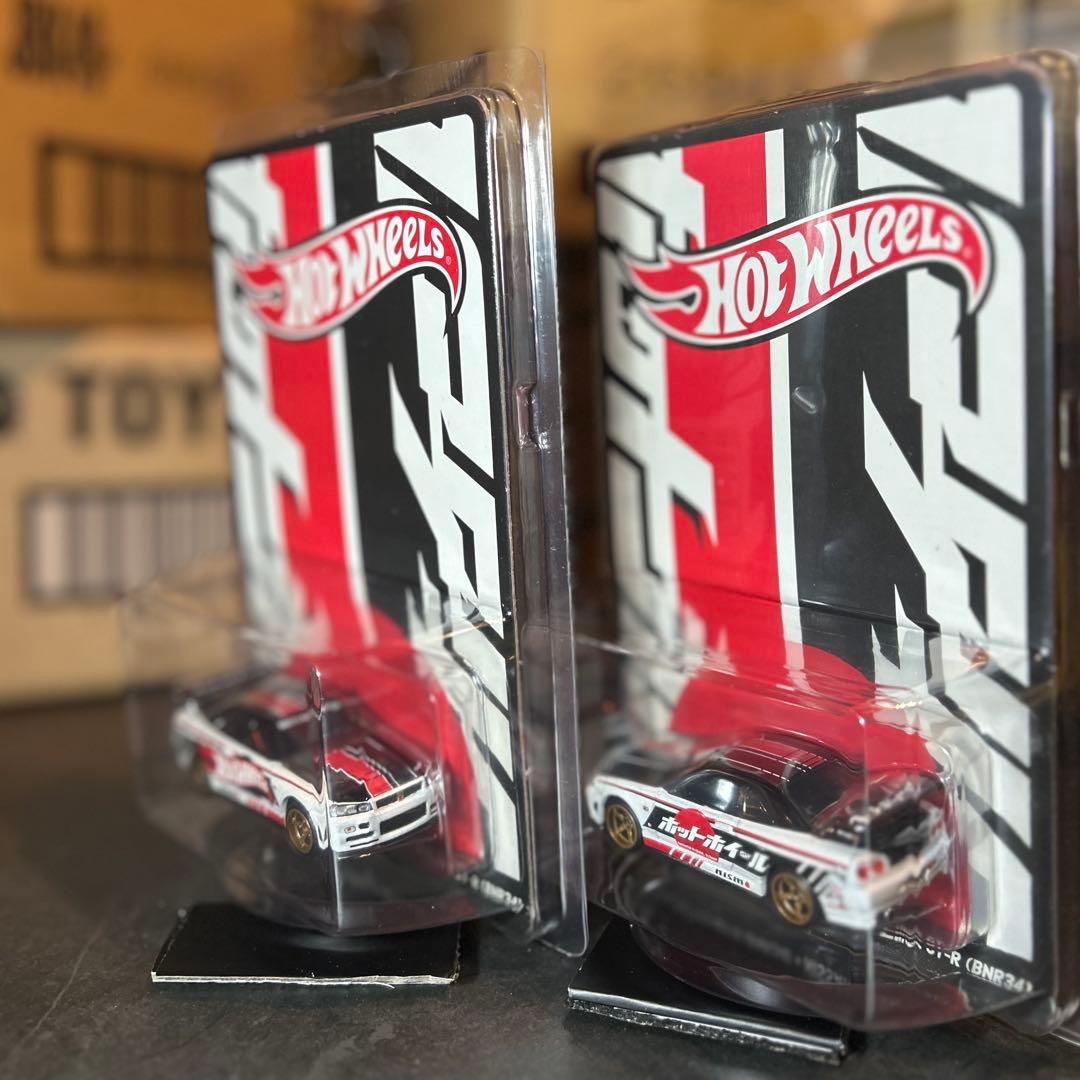 3日間限定✧˚꧁Hot Wheels꧂ Nissan SkylineGT-R