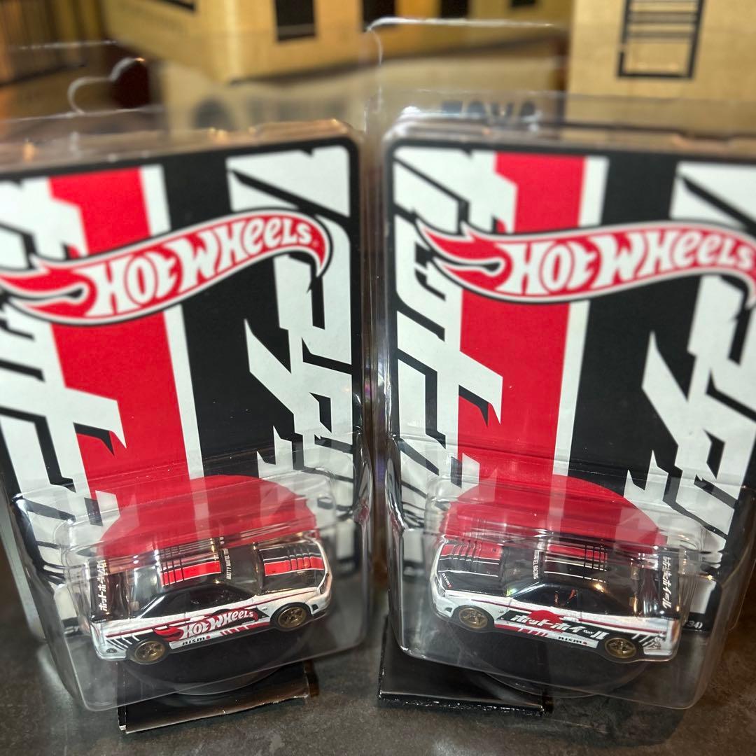 3日間限定✧˚꧁Hot Wheels꧂ Nissan SkylineGT-R