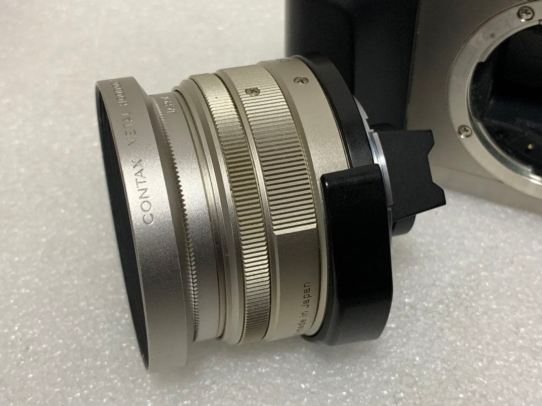 フィルムカメラ CONTAX G1 Biogon 2.8 28