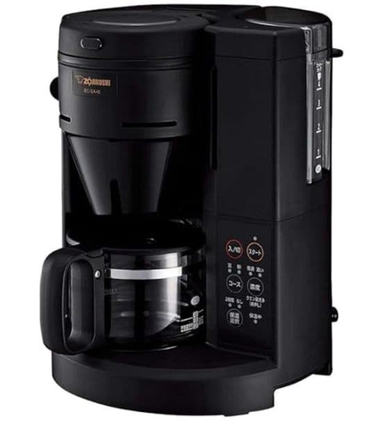 【新品】象印 コーヒーメーカー 珈琲通 EC-SA40-BA