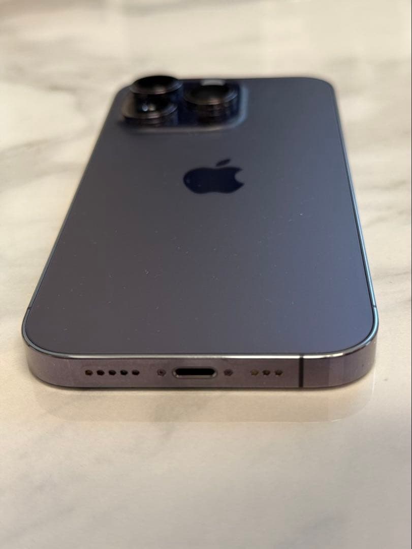 【美品】iPhone14pro 256GB SIMフリー