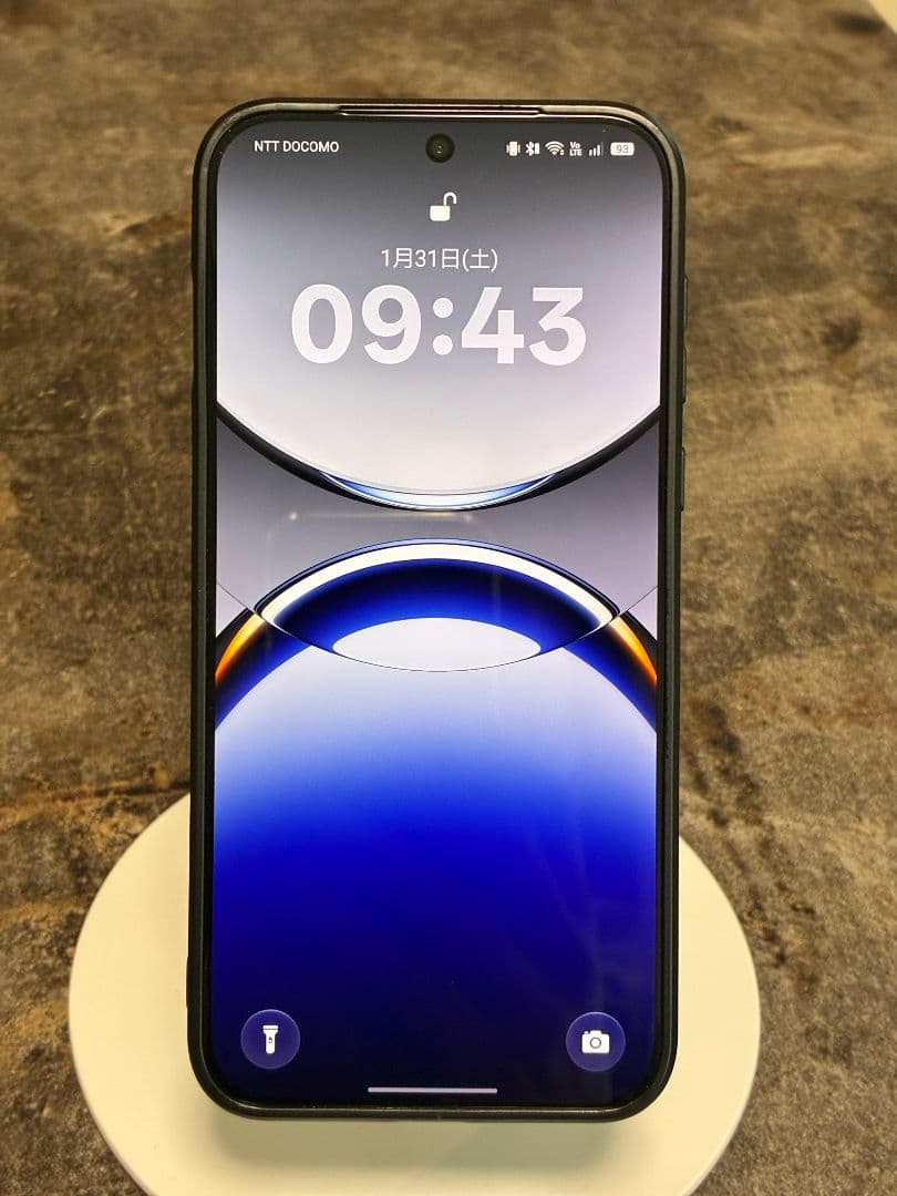 OPPO FindX8 本体 512GB ブラック SIMフリー ケース付