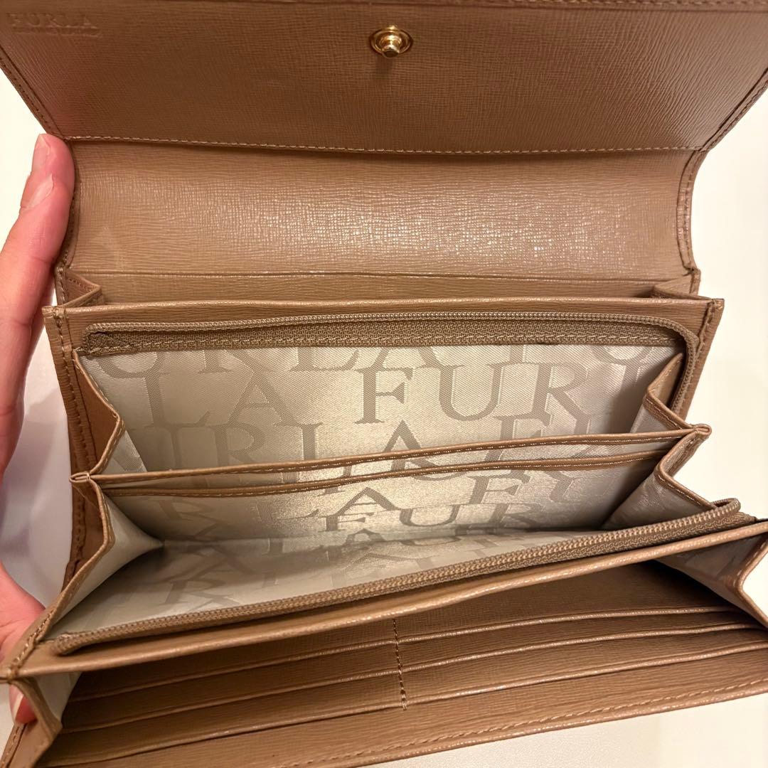 【K】FURLA 長財布