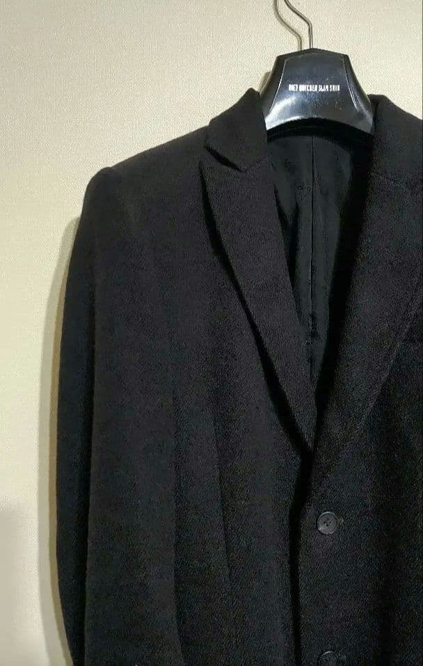 DIET BUCHER SLIM SKIN ウールジャケット 2010