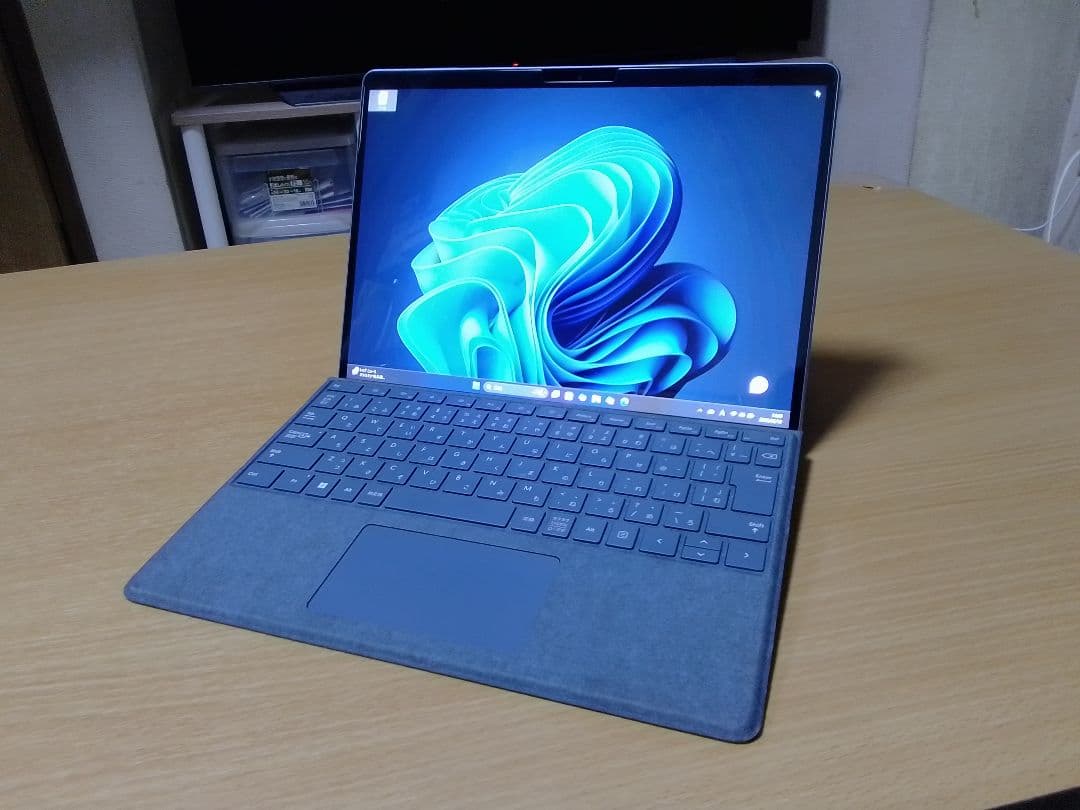 Surface pro9 corei5 8GB 256GB　サファイア