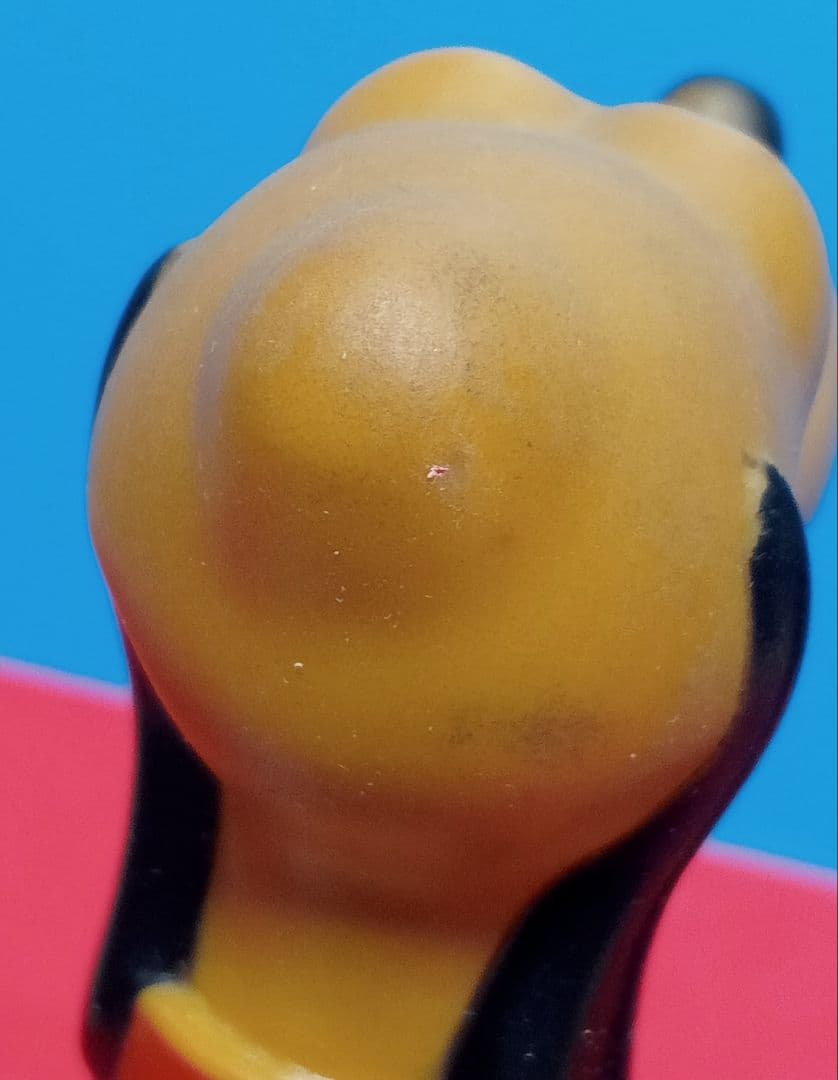 レア 1960s70's米国ビンテージ非売品 プルート&ミッキー ソーキーボトル