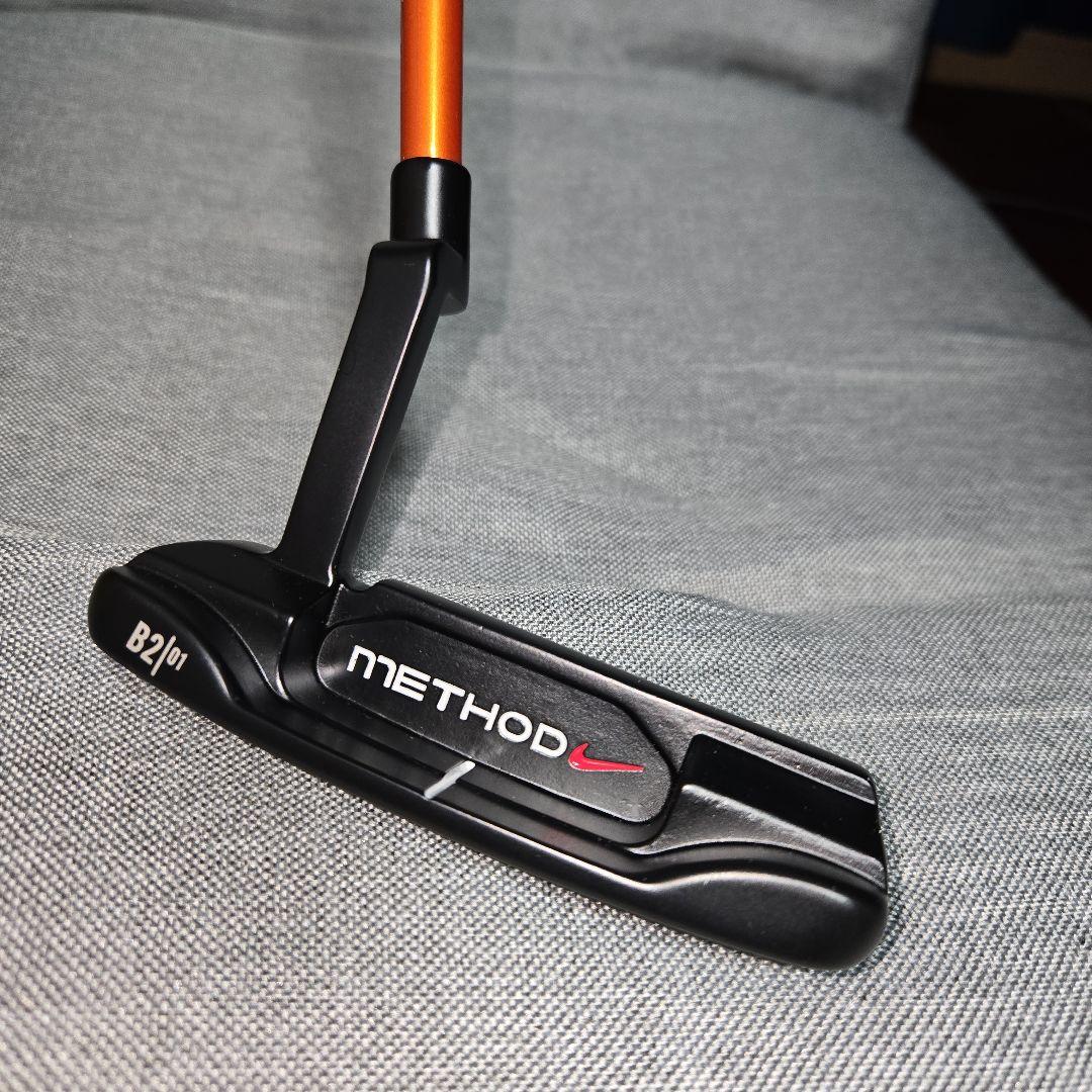 青*シ様 ナイキゴルフ Method B2/01 パター