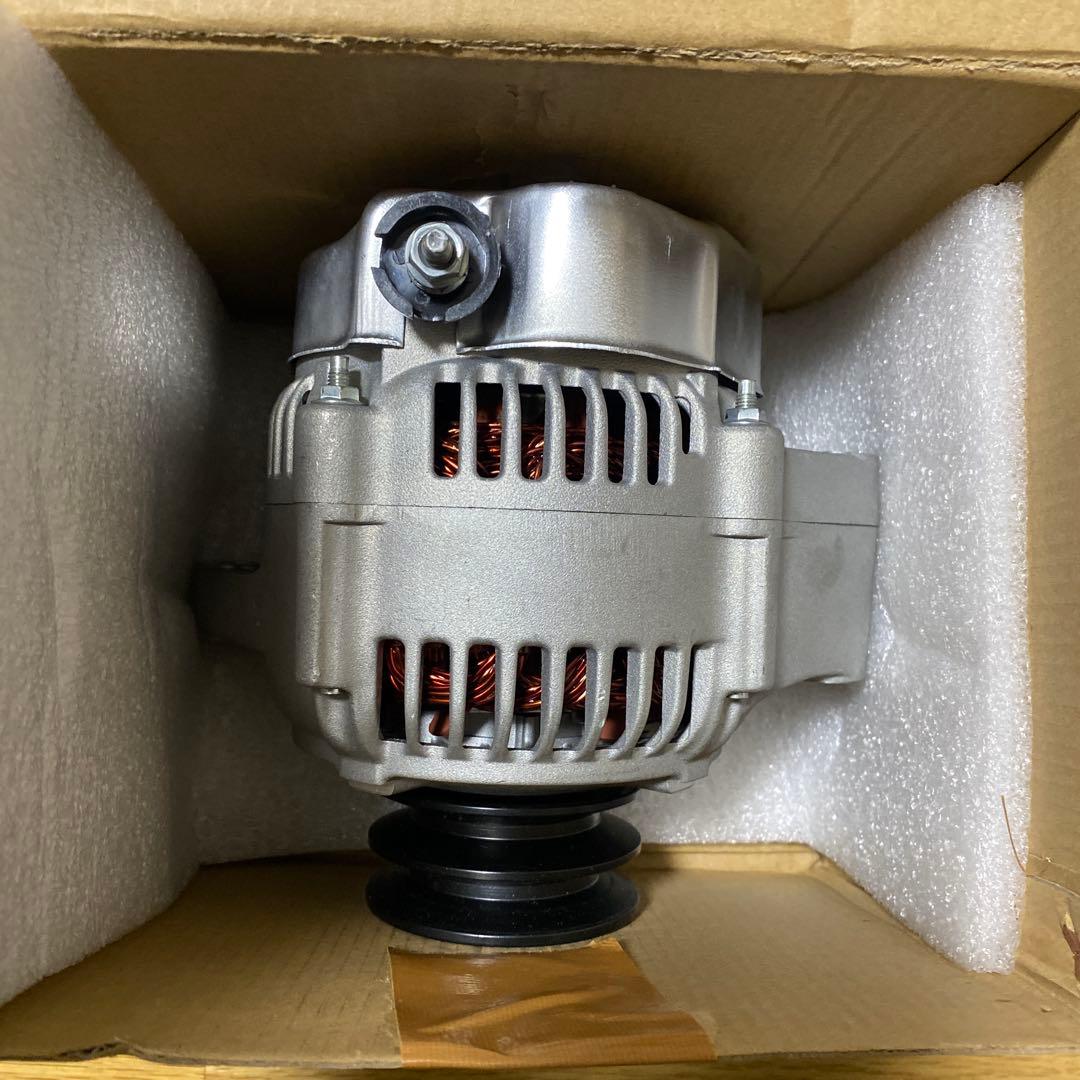 78プラド　オルタネーター