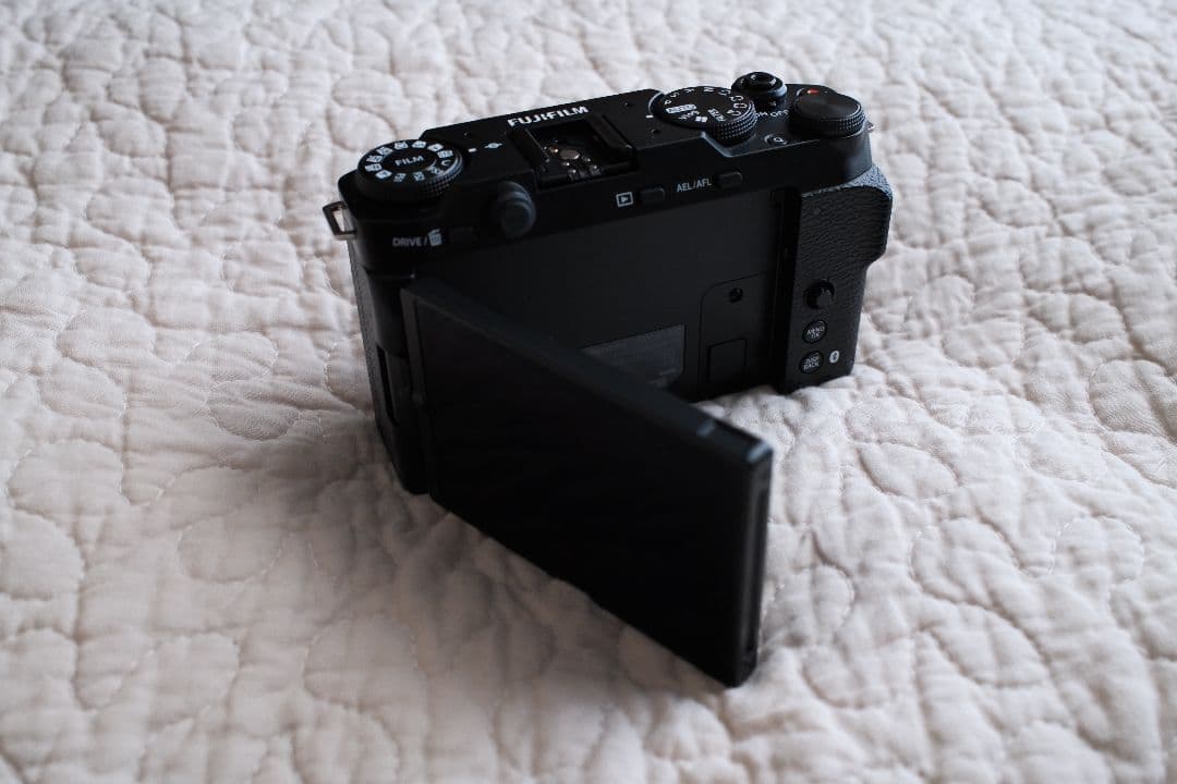 【美品】FUJIFILM X-M5 レンズキット