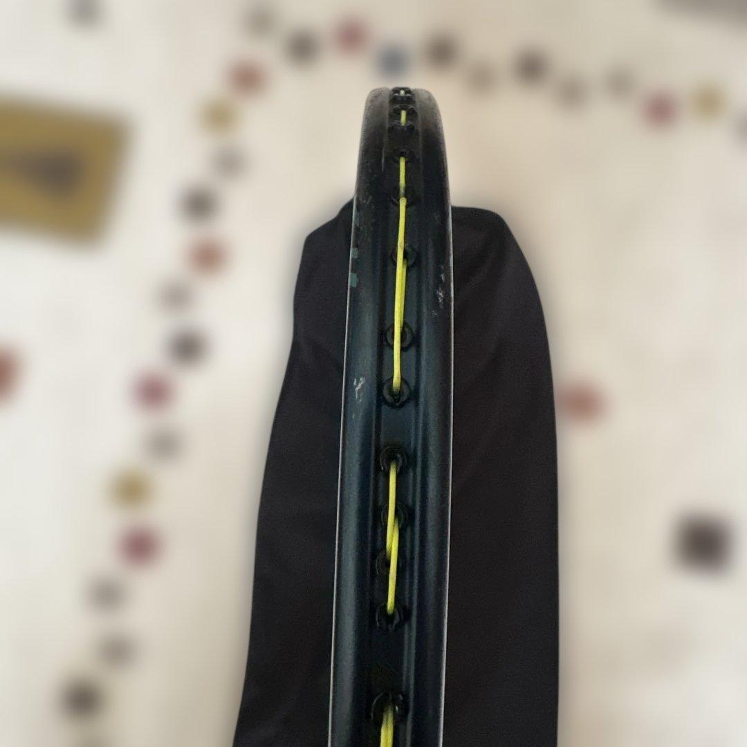 【美品】YONEX ナノフレア800pro 4UG6専用ケース付き