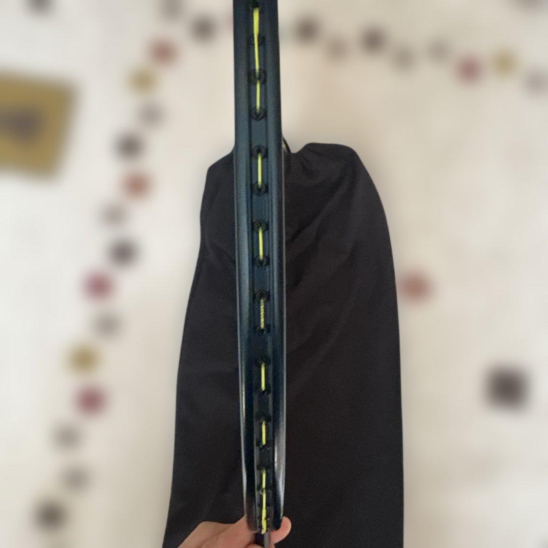 【美品】YONEX ナノフレア800pro 4UG6専用ケース付き