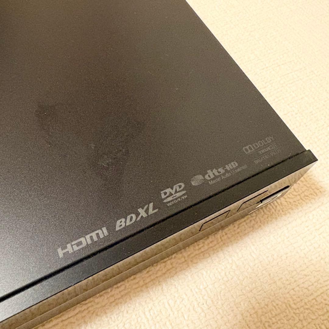 【動作確認済み】SONY ブルーレイ/DVDレコーダー BDZ-AT750W