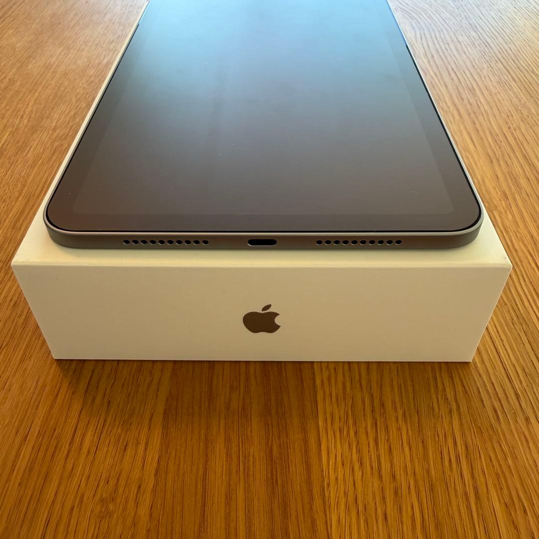 【セット販売】iPad mini A17 Pro+純正ペン+純正ケース他