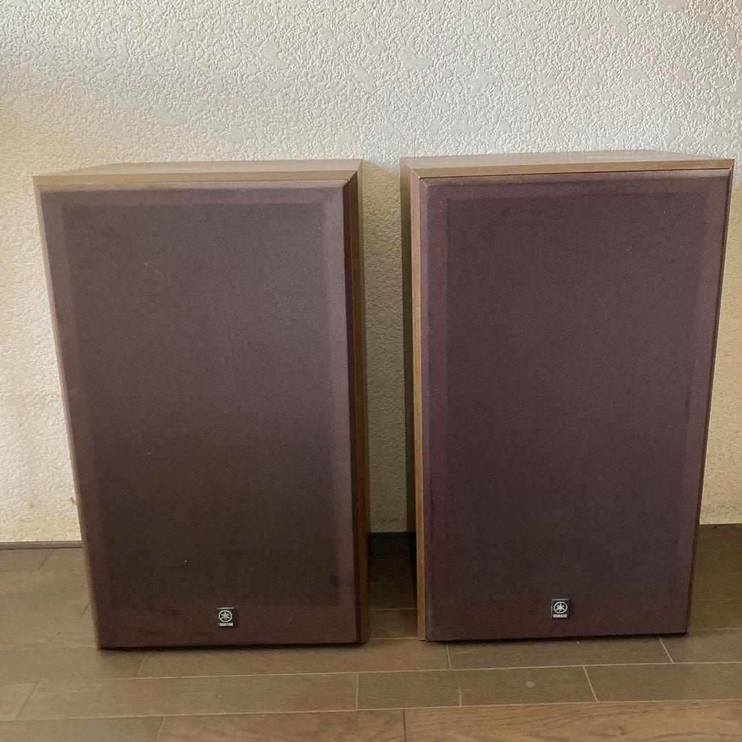 ヤマハ製木製スピーカー NS-451 2ウェイスピーカー