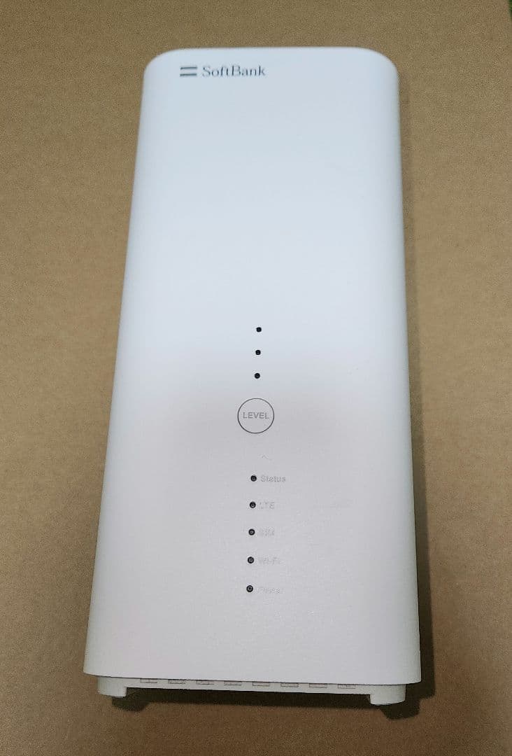 SoftBank Air モバイルルーター
