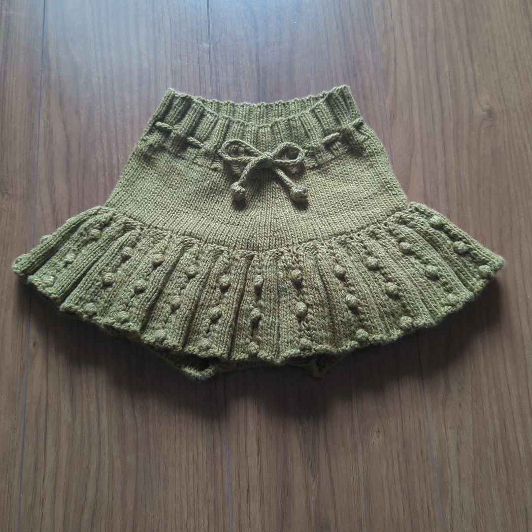 ボトムス Misha & Puff Popcorn Skating Skirt 3y