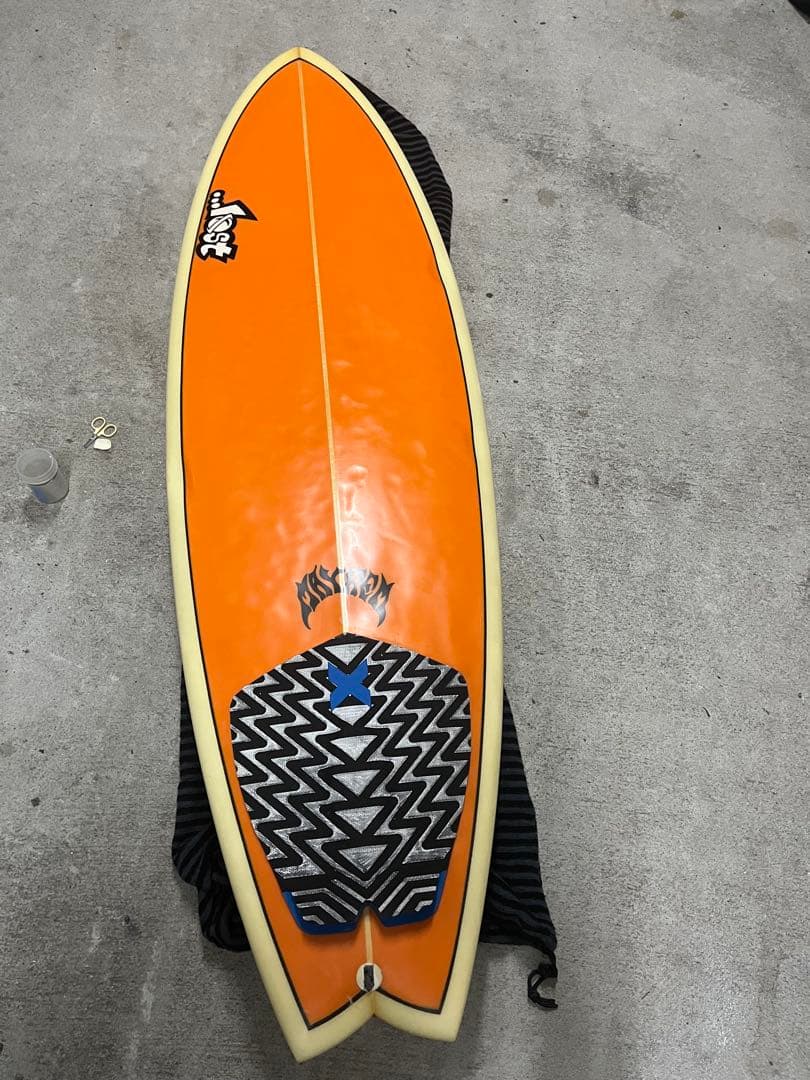 オールド　ビンテージ　LOST RNF ラウンドノーズフィッシュ