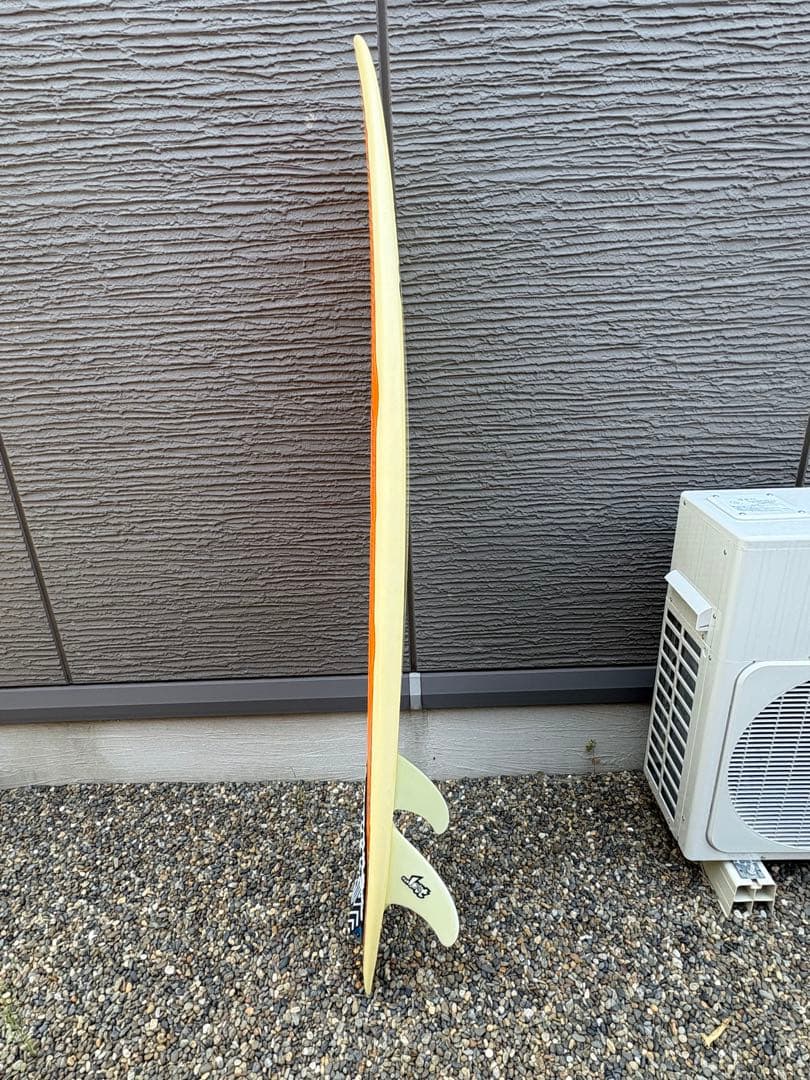 オールド　ビンテージ　LOST RNF ラウンドノーズフィッシュ